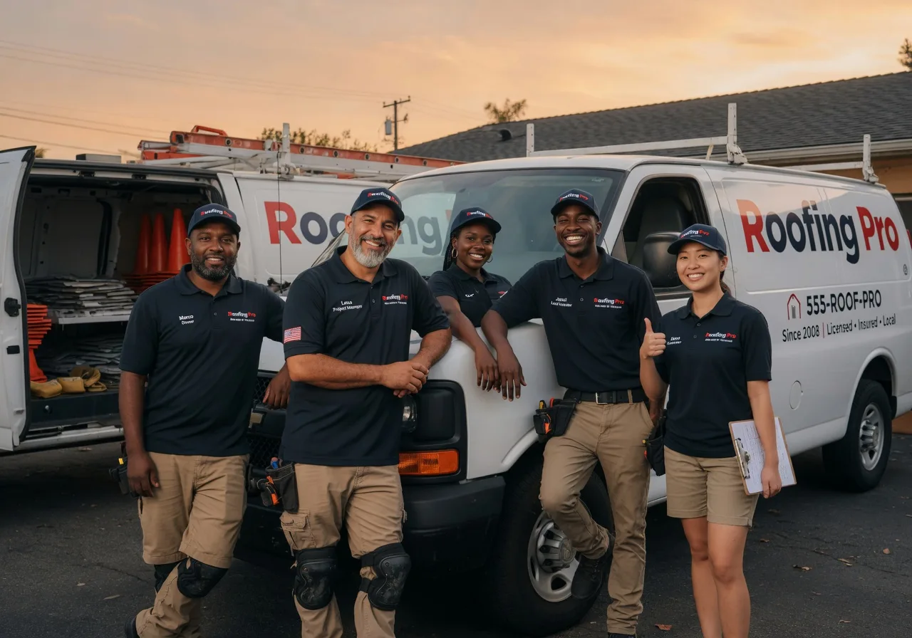 Roof Repair Near Me company in Gresham, NE